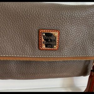 Dooney Bourke Foldover Crossbody